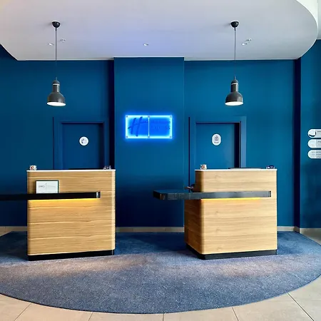 Express - - Airport By Ihg 4* 安卡拉