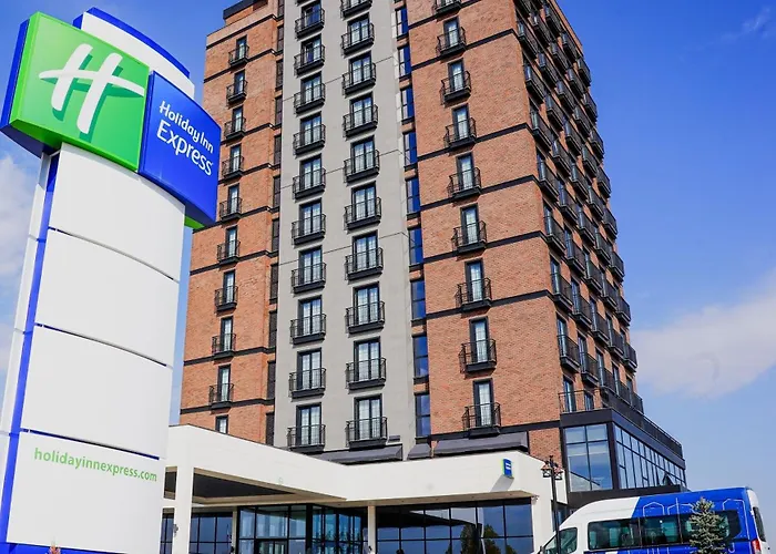 Otel Express - - Airport By Ihg Ankara