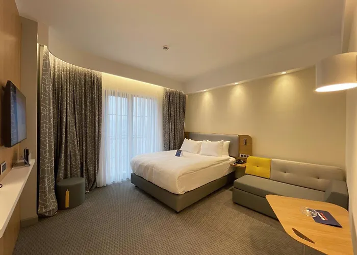 Otel Express - - Airport By Ihg