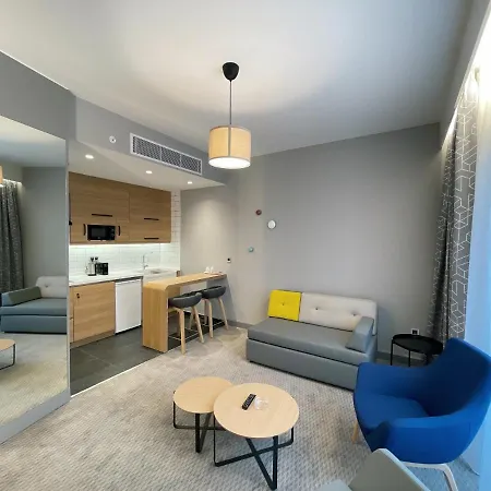 Express - - Airport By Ihg Otel Ankara