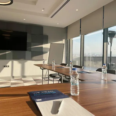 Express - - Airport By Ihg 4* Ankara