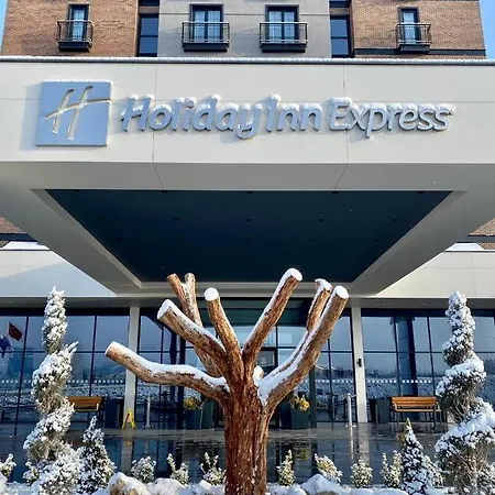 Express - - Airport By Ihg Άγκυρα
