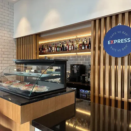 Express - - Airport By Ihg 4* Ankara