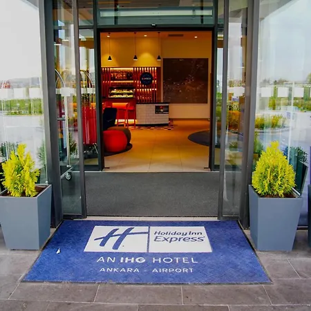 Express - - Airport By Ihg Ankara