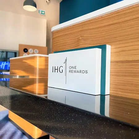 Hotel Express - - Airport By Ihg