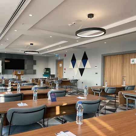 Hotel Express - - Airport By Ihg Ankara