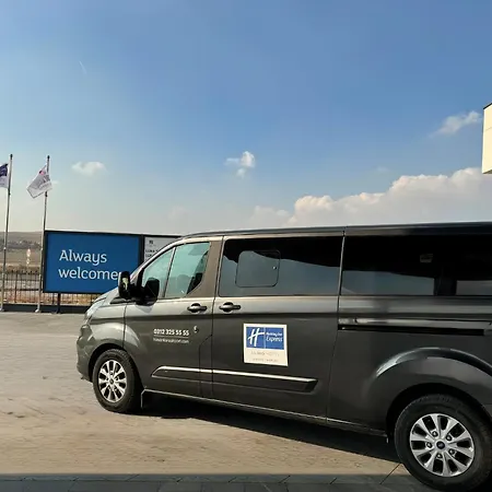 Otel Express - - Airport By Ihg Ankara