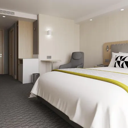 Hotel Express - - Airport By Ihg Ankara