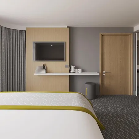 Hotel Express - - Airport By Ihg Ankara