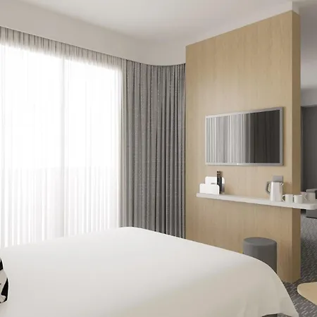 Express - - Airport By Ihg Άγκυρα