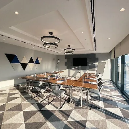 Express - - Airport By Ihg 4* Ancara