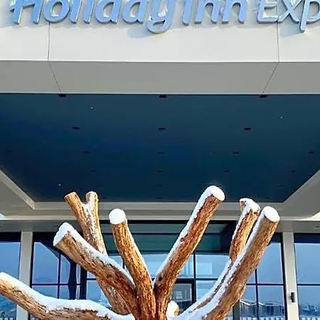 Express - - Airport By Ihg 4* Ancara