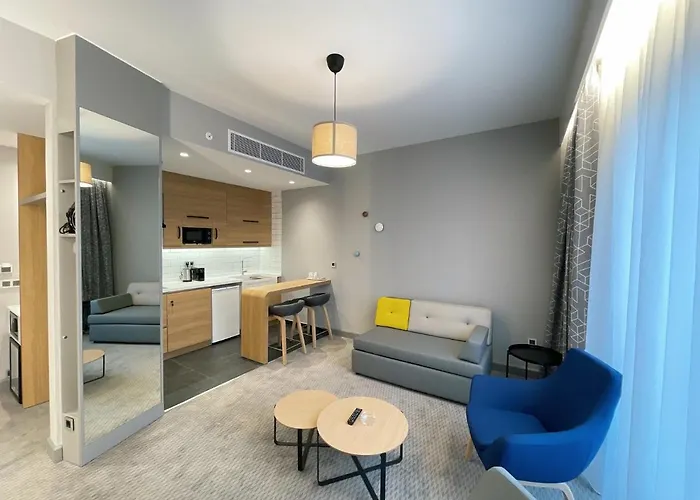 Express - - Airport By Ihg Hotel Ankara