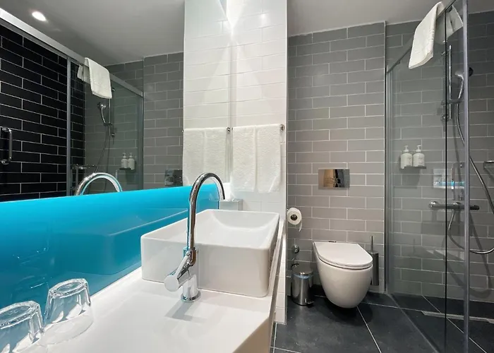 Hotel Express - - Airport By Ihg Ankara