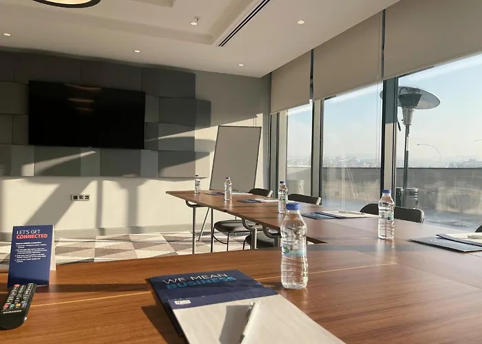 Express - - Airport By Ihg 4* Ankara