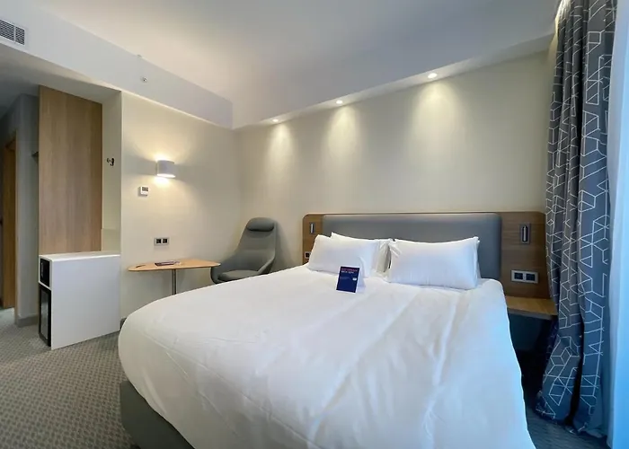 Express - - Airport By Ihg Hotel Ankara