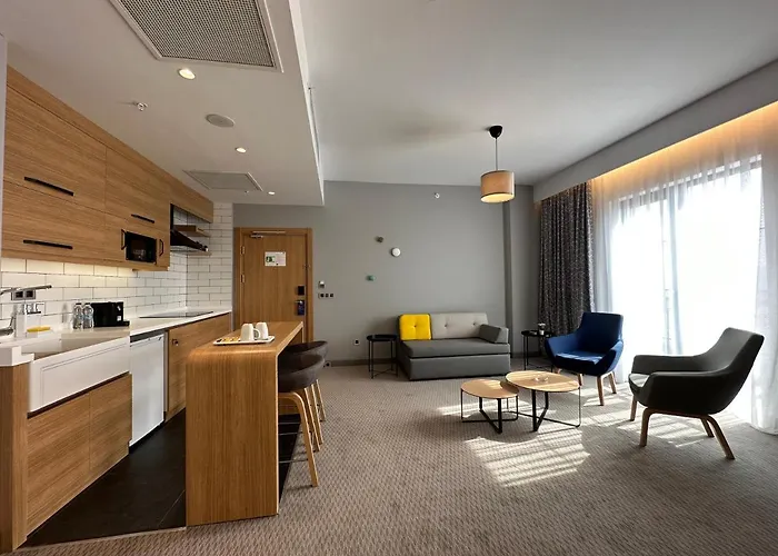 Express - - Airport By Ihg Ankara