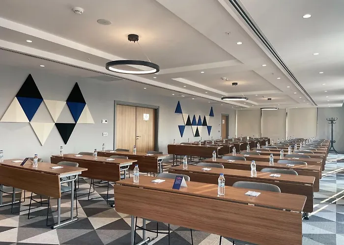 Express - - Airport By Ihg מלון אנקרה