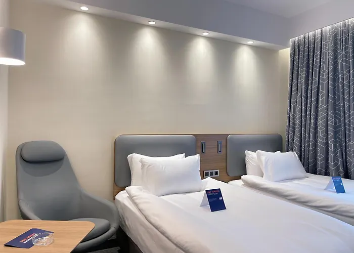 Express - - Airport By Ihg Ξενοδοχείο