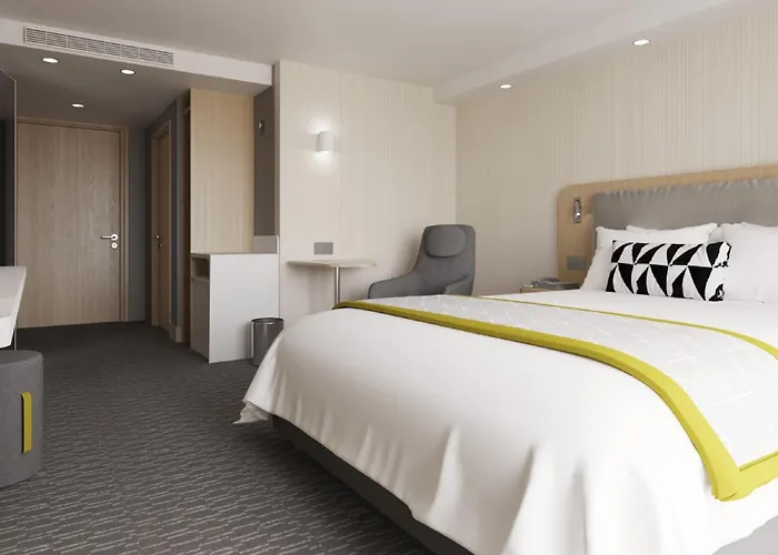 Ξενοδοχείο Express - - Airport By Ihg Άγκυρα