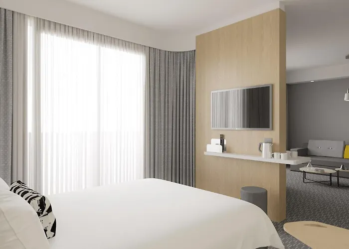 Express - - Airport By Ihg Άγκυρα