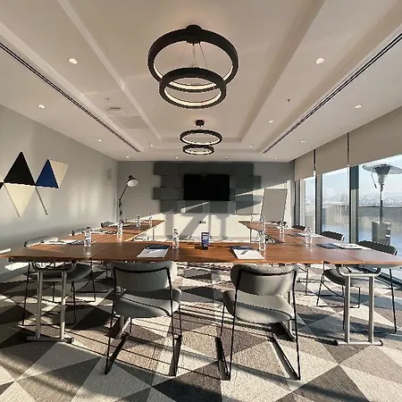 Express - - Airport By Ihg 4* אנקרה