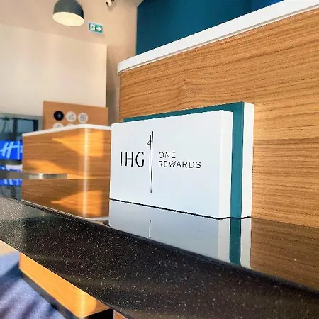 Express - - Airport By Ihg אנקרה