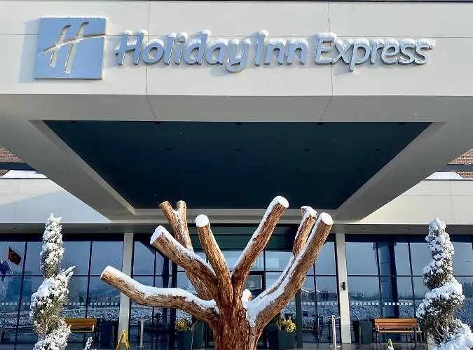 Express - - Airport By Ihg أنقرة