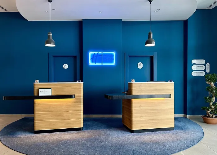 Express - - Airport By Ihg 4* أنقرة