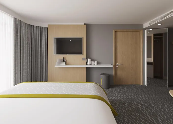 فندق Express - - Airport By Ihg أنقرة